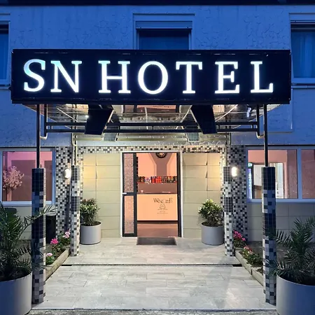 Panzió Sn And Restaurant