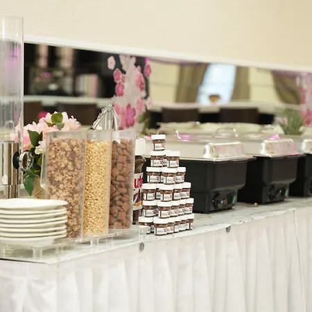 Sn And Restaurant 3* Langgöns