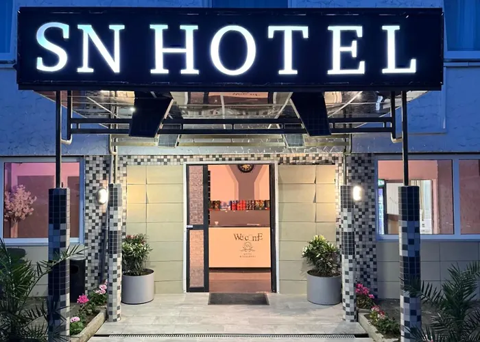 Bed & Breakfast Sn And Restaurant