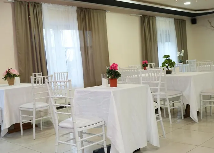 Bed & Breakfast Sn And Restaurant Langgons