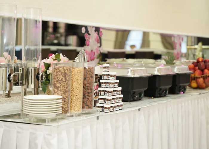 Sn And Restaurant 3* Langgons