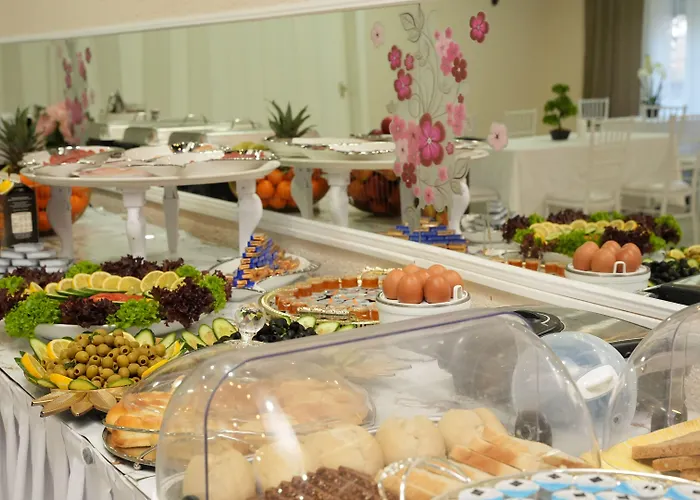 Bed & Breakfast Sn And Restaurant