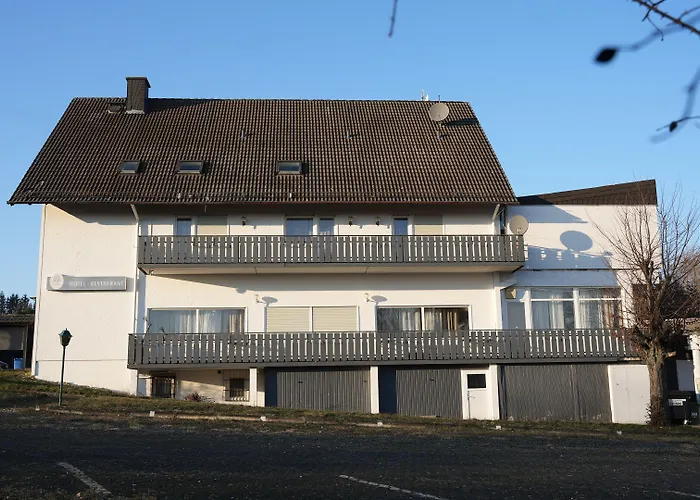 Sn And Restaurant Bed & Breakfast Langgons